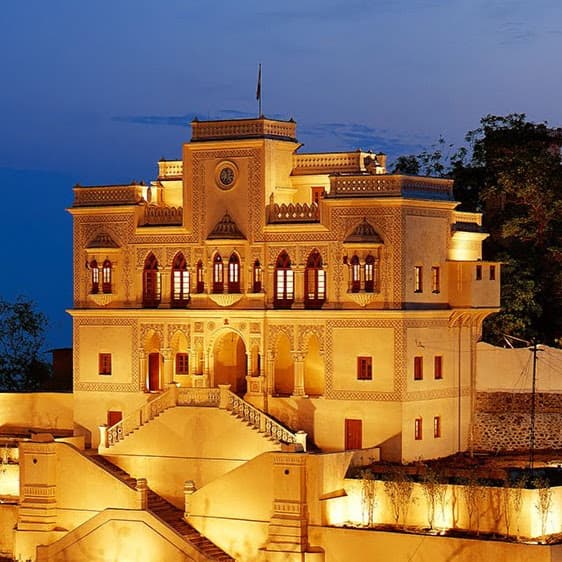 Ananda in the Himalayas โ Destination Spa in Rishikesh, India