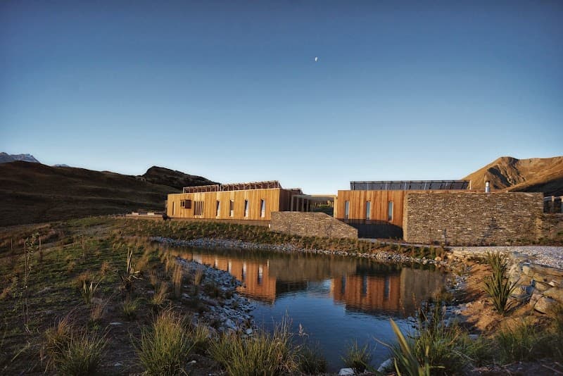 Aro Hā Wellness Retreat — Wellness Retreat in Queenstown, New Zealand