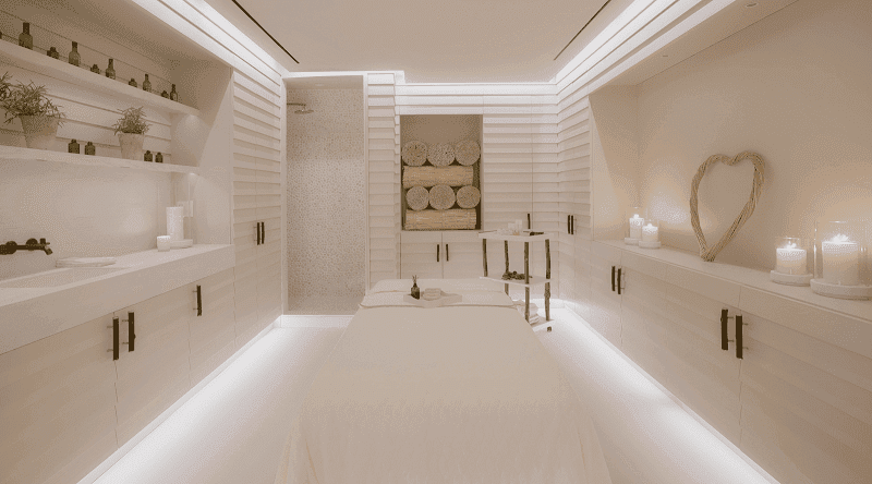 Bamford Spa 1 Hotel — Hotel Spa in Miami, United States