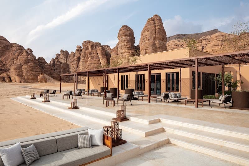 Banyan Tree Spa AlUla — Resort Spa in AlUla, Saudi Arabia