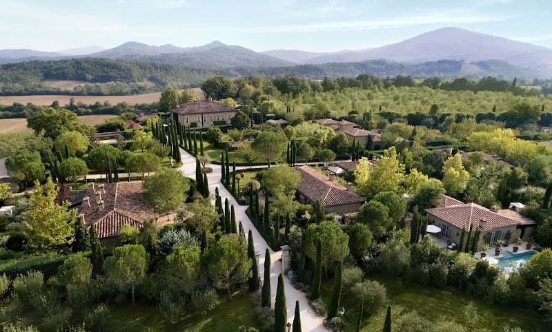 Borgo Santo Pietro โ Wellness Retreat in Chiusdino, Italy