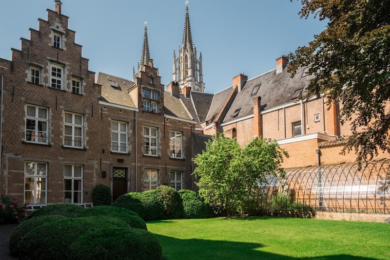 Botanic Sanctuary Antwerp — Hotel Spa in Antwerp, Belgium