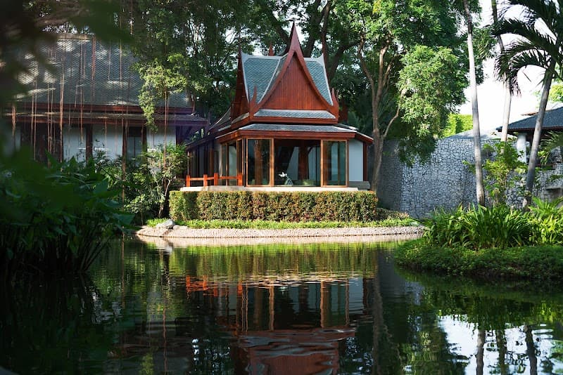 Chiva-Som โ Destination Spa in Hua Hin, Thailand