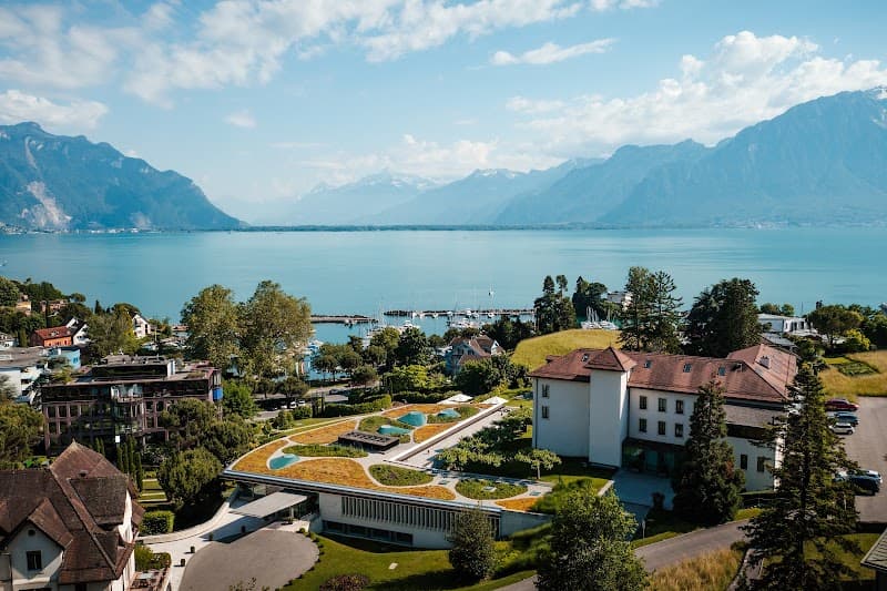 Clinique La Prairie โ Medical Spa in Montreux, Switzerland