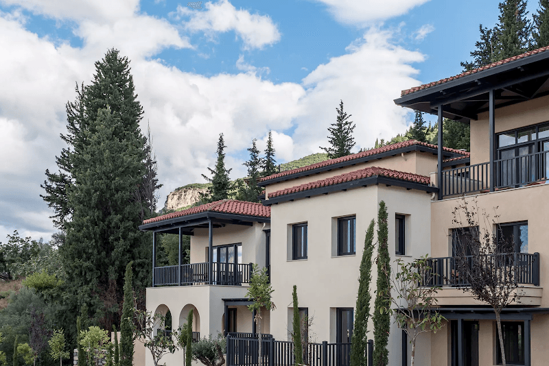 Euphoria Retreat โ Wellness Retreat in Mystras, Greece