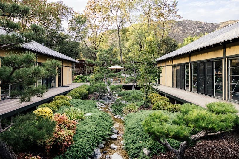 Golden Door — Destination Spa in San Diego, United States