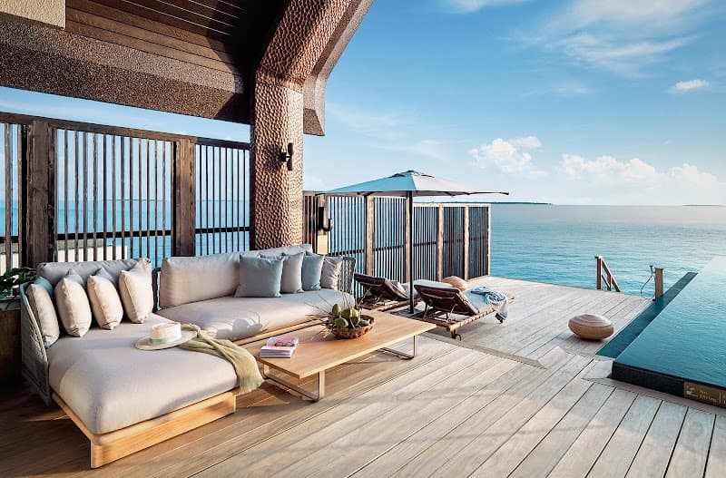 JOALI BEING โ Wellness Retreat in Baa Atoll, Maldives