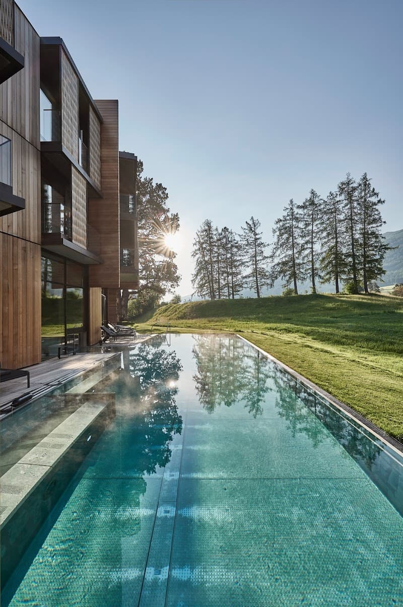 Lanserhof Lans โ Medical Spa in Innsbruck, Austria