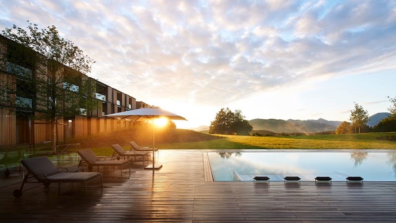 Lanserhof Tegernsee — Medical Spa in Tegernsee, Germany