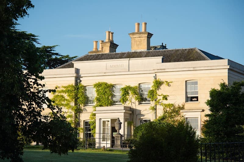 Lime Wood Hotel & Spa — Hotel Spa in New Forest, United Kingdom