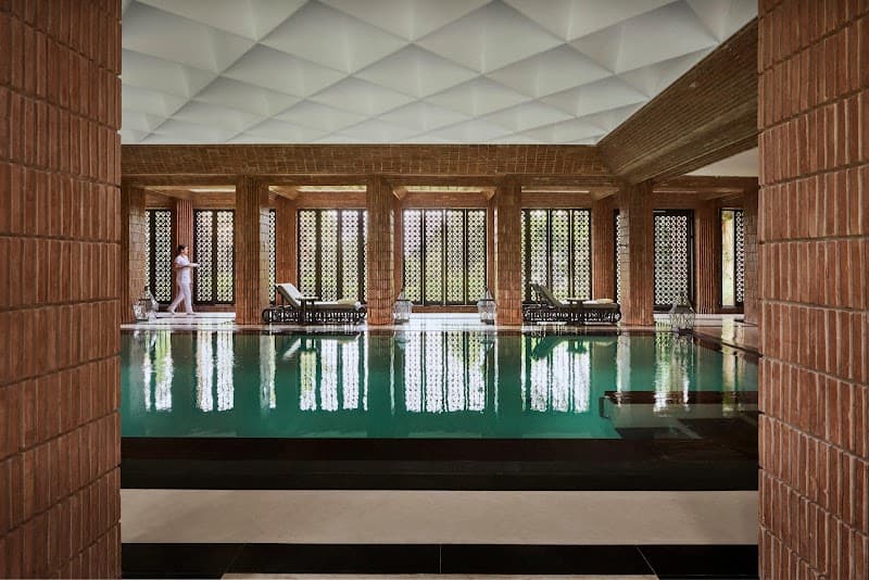 Mandarin Oriental Spa Marrakech โ Hotel Spa in Marrakech, Morocco
