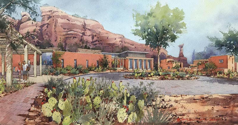 Mii amo โ Destination Spa in Sedona, United States