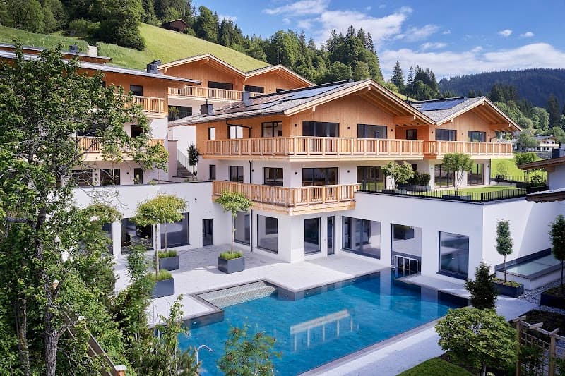 Mount Med Resort — Medical Spa in Innsbruck, Austria