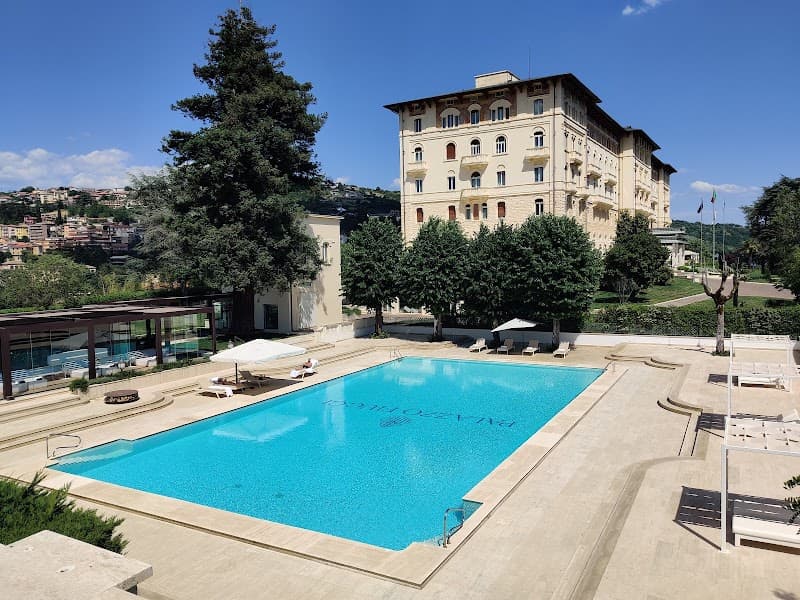 Palazzo Fiuggi — Medical Spa in Fiuggi, Italy