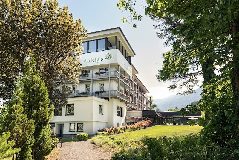Park Igls — Medical Spa in Innsbruck, Austria