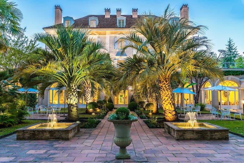Prรฉs d'Eugรฉnie โ Hotel Spa in Eugรฉnie-les-Bains, France