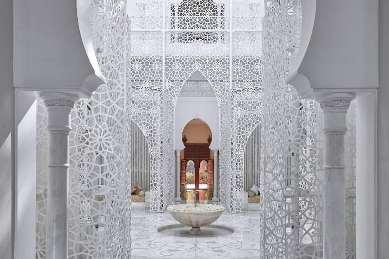 Royal Mansour Spa — Hotel Spa in Marrakech, Morocco