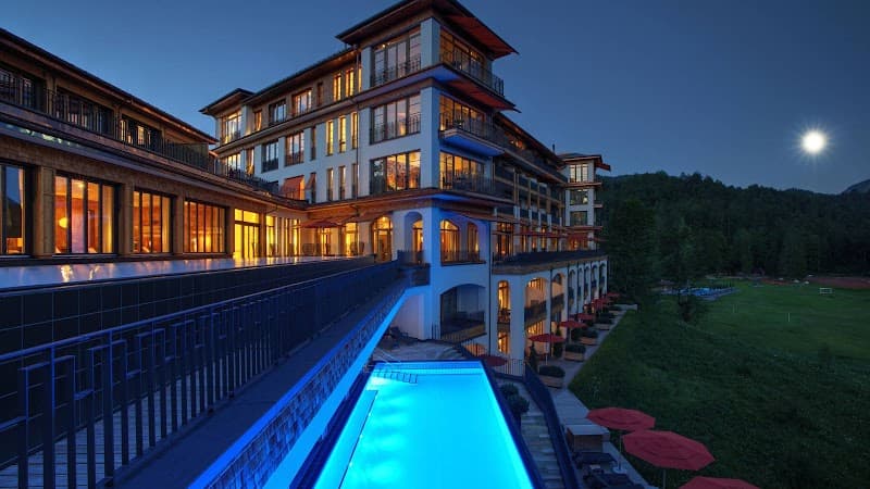 Schloss Elmau โ Resort Spa in Munich, Germany