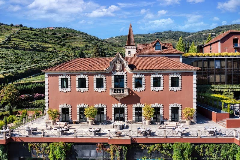 Six Senses Douro Valley — Resort Spa in Porto, Portugal