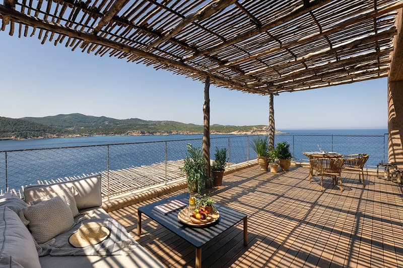 Six Senses Ibiza — Resort Spa in Ibiza, Spain