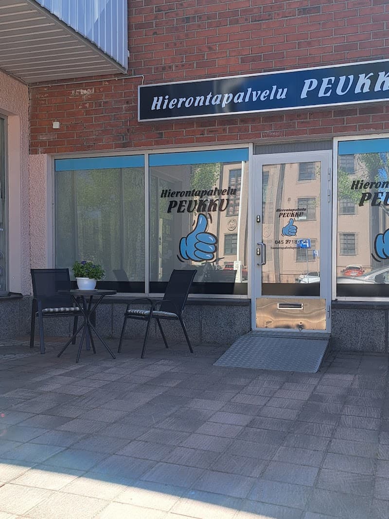 Wieru - Hierojat Raseborg photo